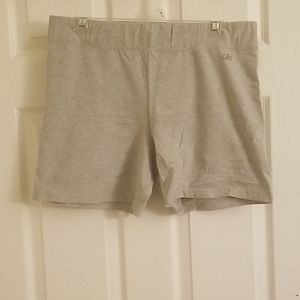 Norditrack 4" cotton blend shorts